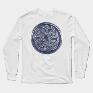 Silver Serpents Long Sleeve T-Shirt